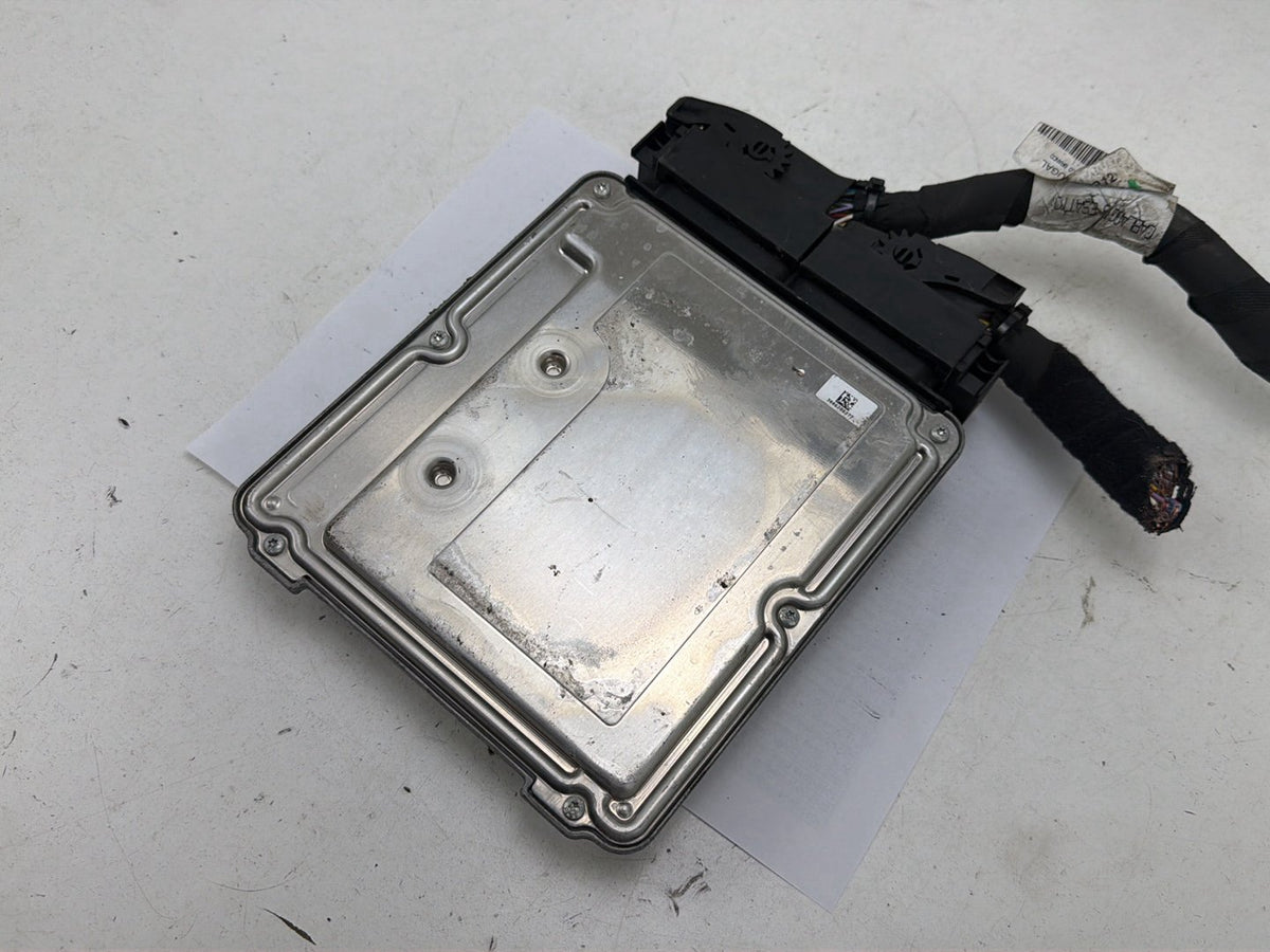2014-2017 Maserati Ghibli Engine Computer/ ECU Control Module 670031346B OEM