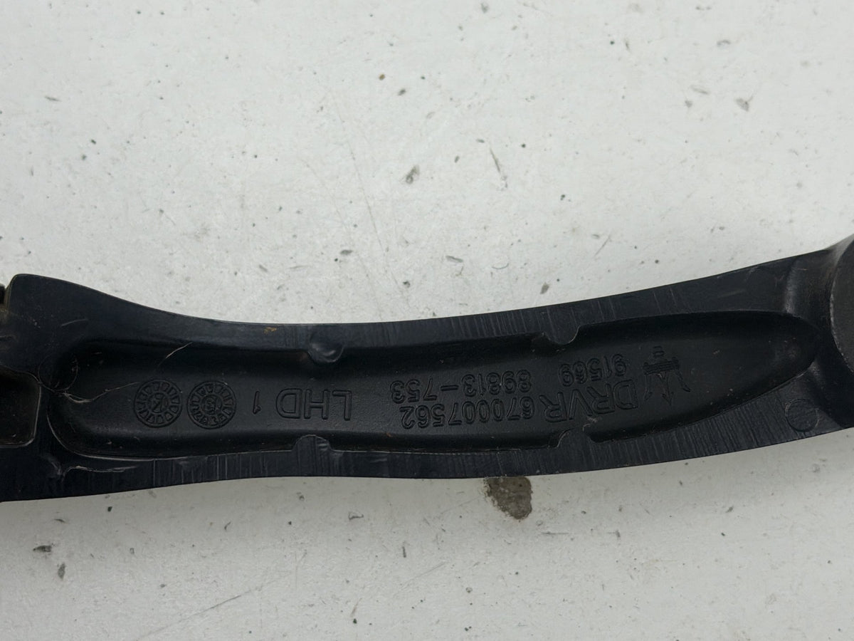 2014-2020 Maserati Ghibli III M157 Front Left-Right Windshield Wiper Arm Set OEM