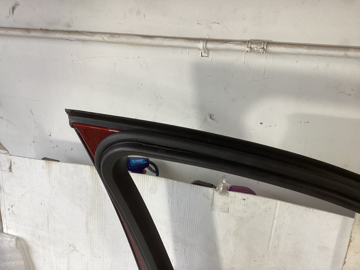 2011-2014 BMW X3 Front Left Driver Side Door Shell Panel OEM.