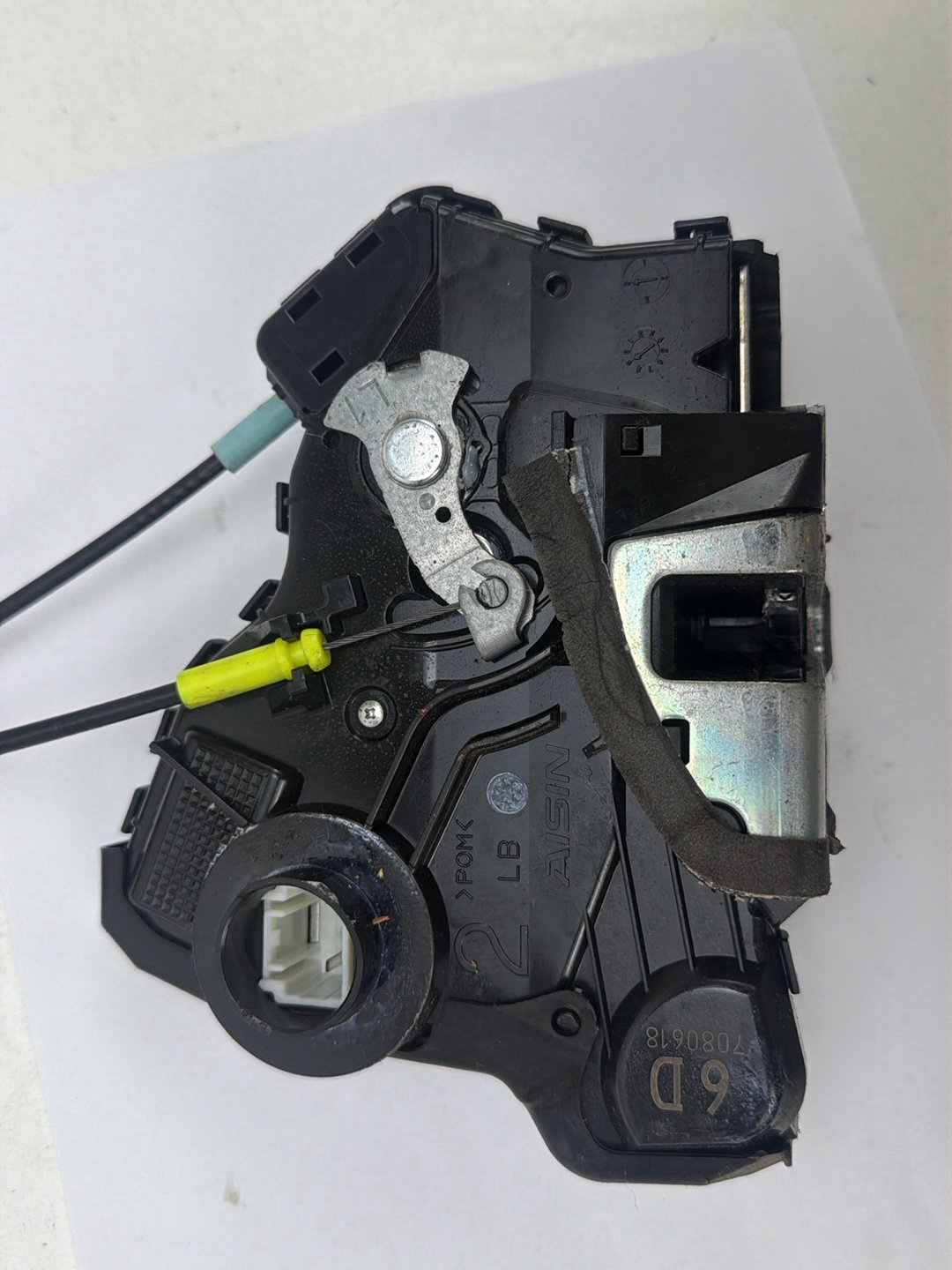 2007-2009 Lexus ES350 Front Left Driver Side Power Door Lock Actuator Latch OEM