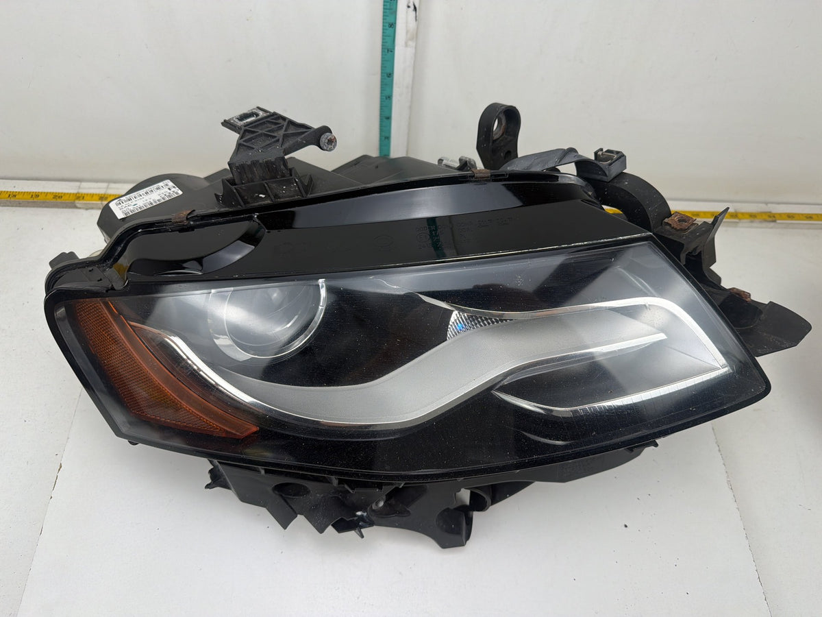 2009-2012 Audi A4 Right Passenger Side Headlight Headlamp 8K0941004E OEM