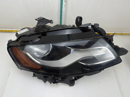 2009-2012 Audi A4 Right Passenger Side Headlight Headlamp 8K0941004E OEM