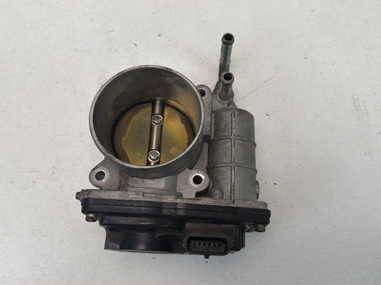 2008-2013 Infiniti G37 Right Side Throttle Body Assembly OEM