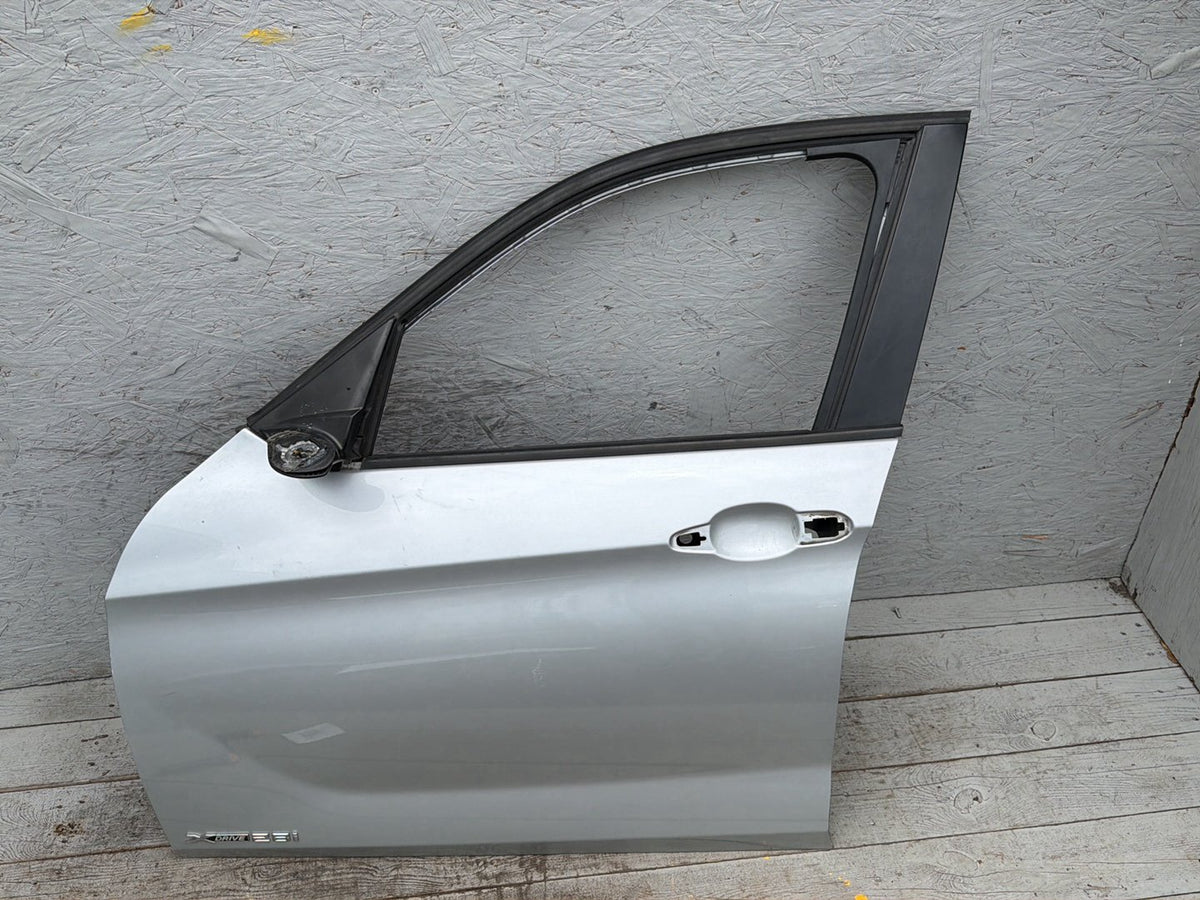 2012-2014 BMW X1 E84 SUV Driver Side Door Shell OEM
