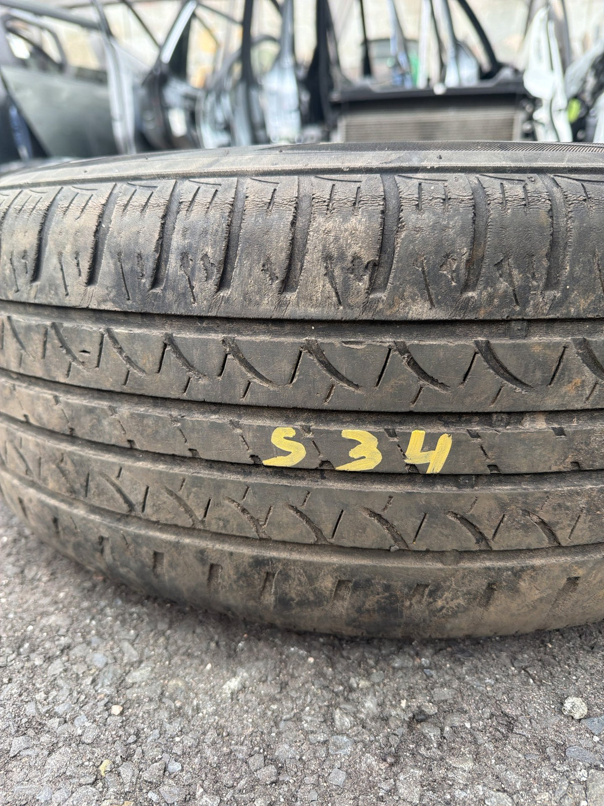 2012-2014 Honda CR-V Split Spoke Alloy Tire Wheel Rim Set of 4 205/65R16 OEM