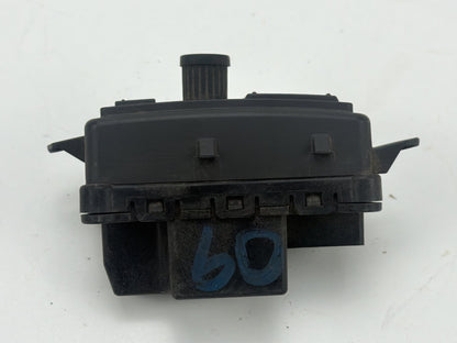 2005-2011 Cadillac STS Dash Dimmer Trip Info Display Control Switch OEM