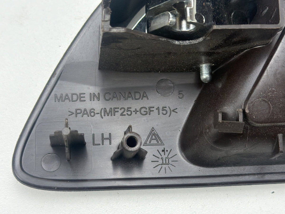 2007-2013 GMC Yukon XL 1500 Front Left Driver Side Interior Door Handle OEM