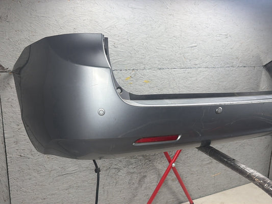 2011-2017 Toyota Sienna Rear Bumper Cover Panel w/ Park Assist OEM