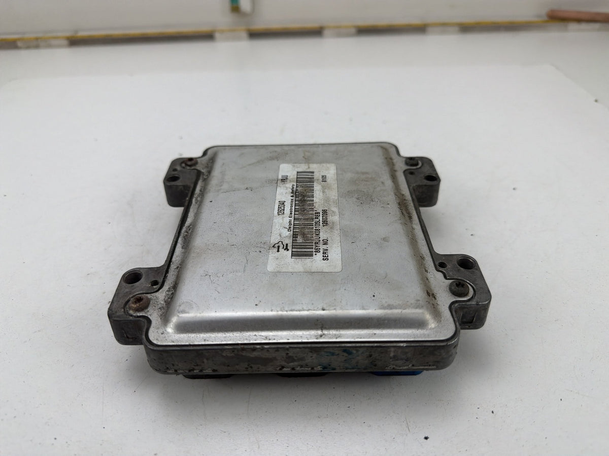 2008 GMC Acadia Engine Control Module ECU ECM 12625340 OEM