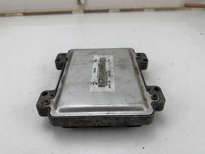 2008 GMC Acadia Engine Control Module ECU ECM 12625340 OEM