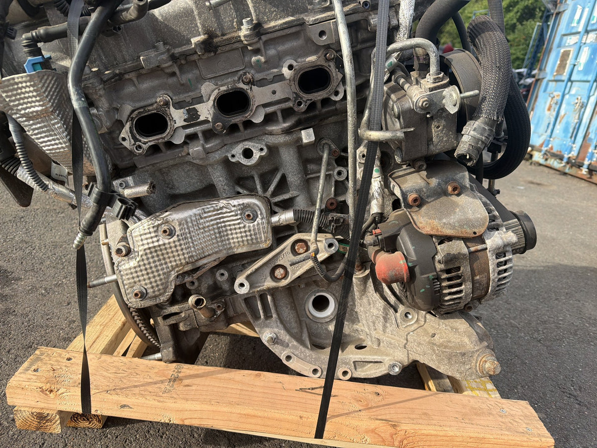 2014-2017 Maserati Ghibli M157 3.0L AWD Engine Motor Assembly 66K Miles OEM