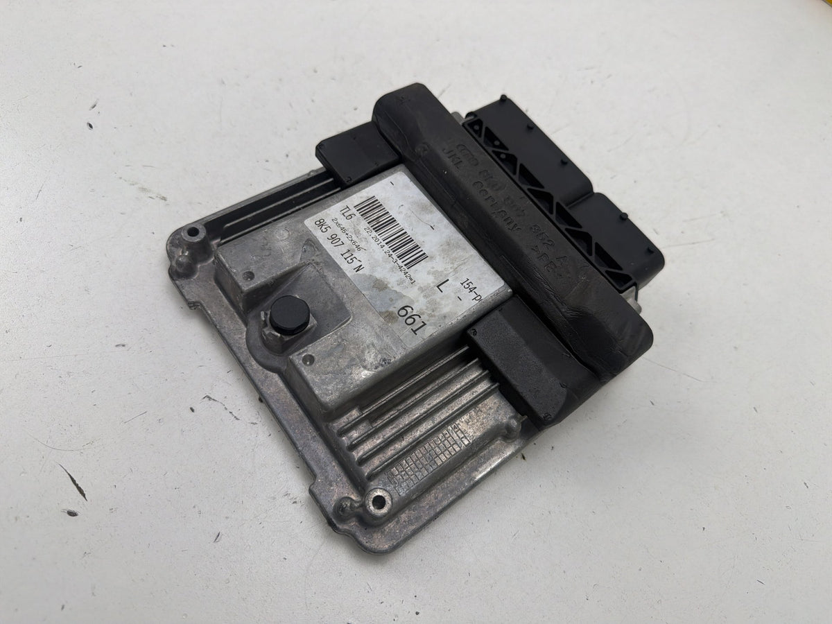 2015 Audi A4 2.0L Engine Computer Control Module Unit ECU 8K5907115N OEM
