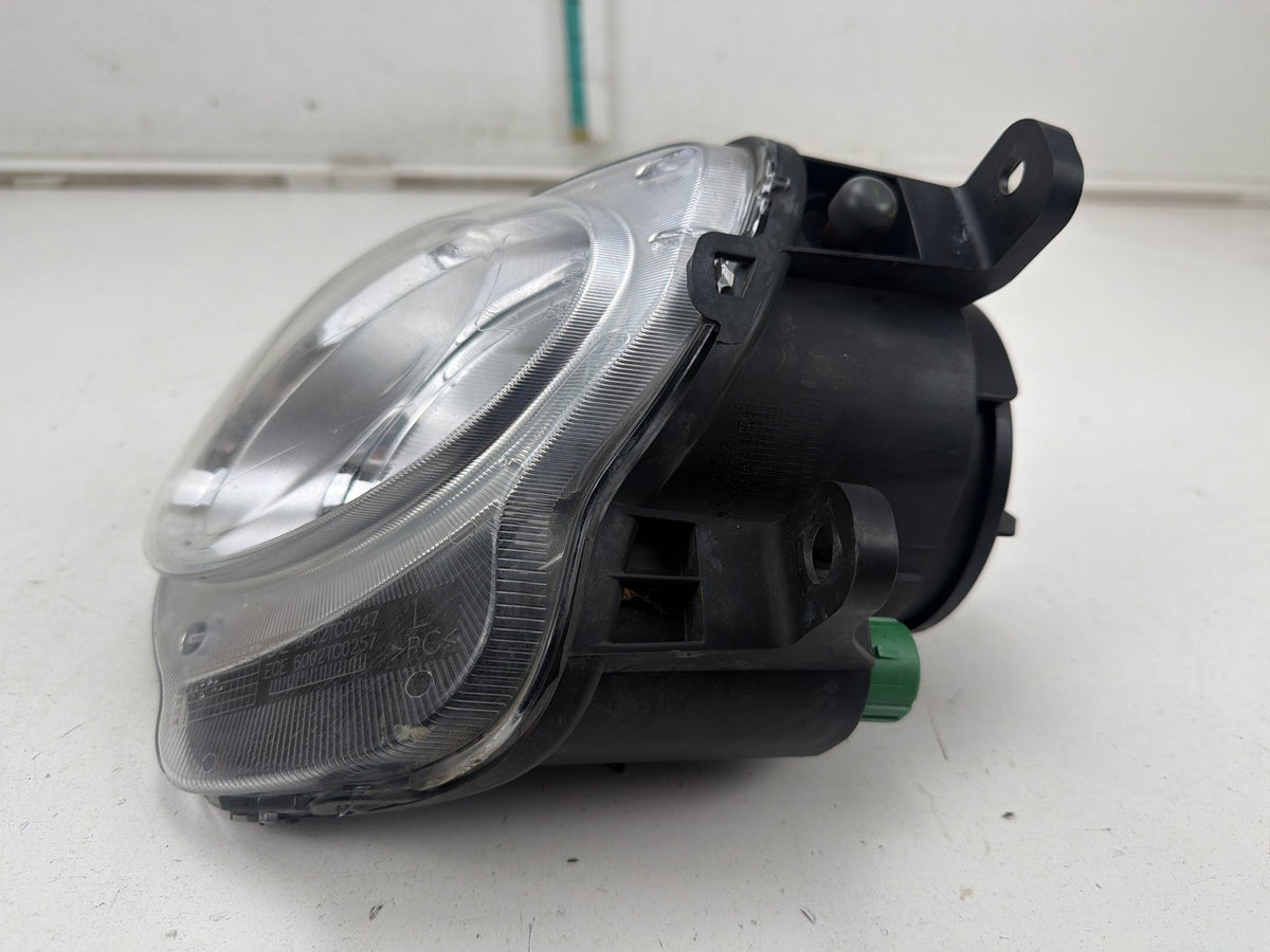 2012-2017 Fiat 500 Front Left Driver Side Bumper Turn Signal Parking Light OEM