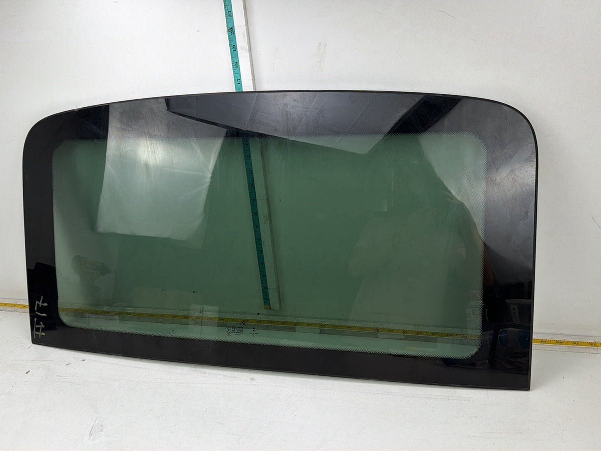 2012-2015 BMW X1 Front Panoramic Sunroof Moonroof Sun Roof Glass Window OEM