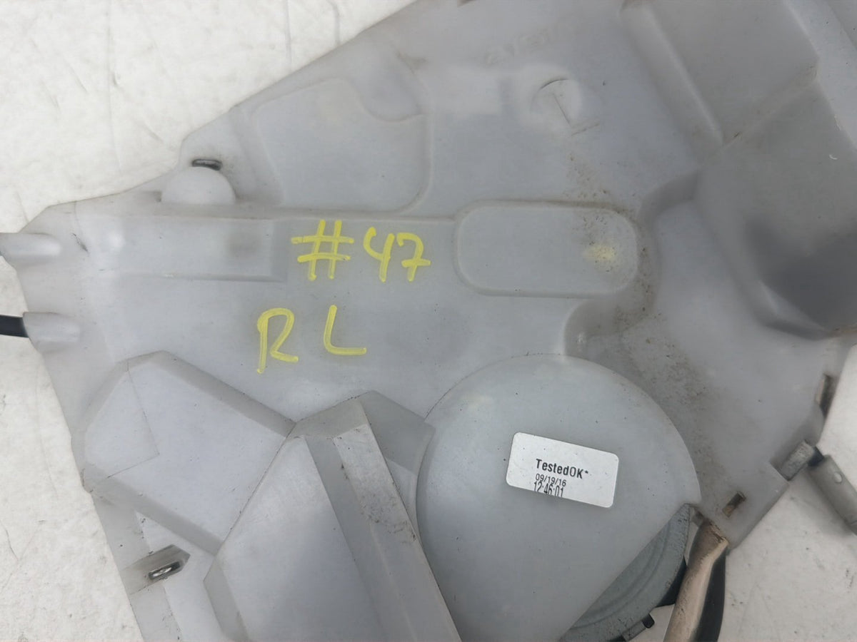 2015 - 2020 Toyota Sienna L30 - Rear Left Sliding Door Lock Latch Actuator OEM
