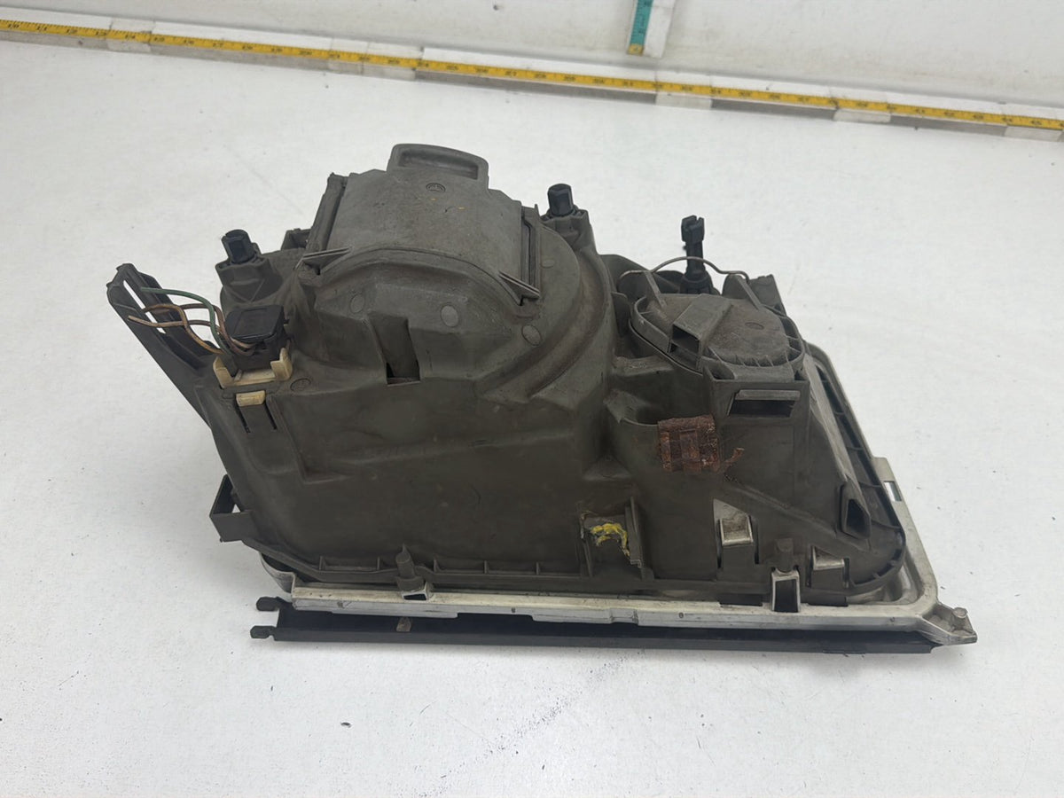 1984-1986 Mercedes-Benz 190D Front Left Driver Side Headlight 1305235085 OEM