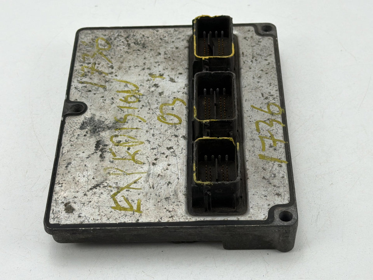 2003 Ford Expedition 5.4L Engine Control Module Unit ECU 3L1A-12A650-HD OEM