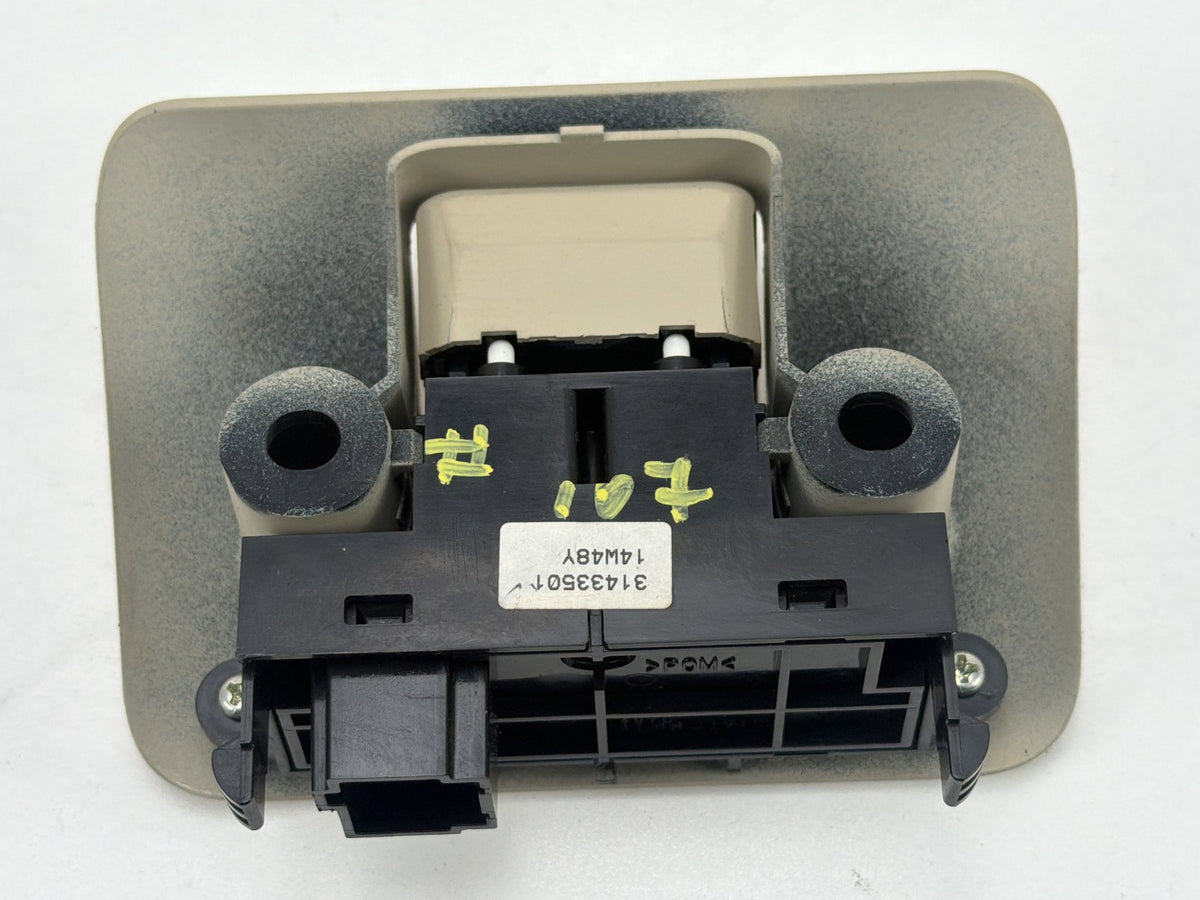 2014-2018 Volvo S60 Electronic Parking Brake Control Switch OEM