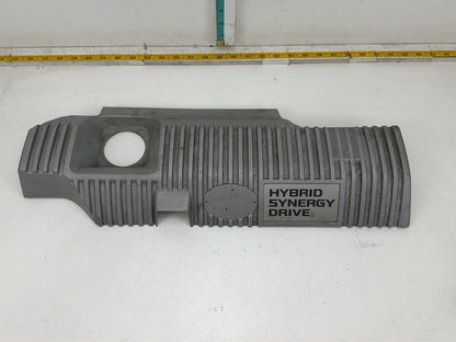 2010-2015 Toyota Prius Engine Cover Top Shield 11212-37090 OEM