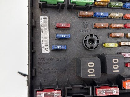 2013-2017 Volkswagen Tiguan Fuse Box 6358-1291 OEM