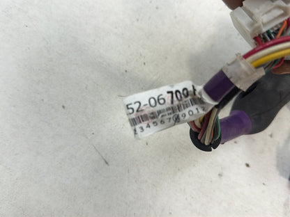 2009 Toyota Camry Front Left Driver Side Door Wire Wiring Harness OEM