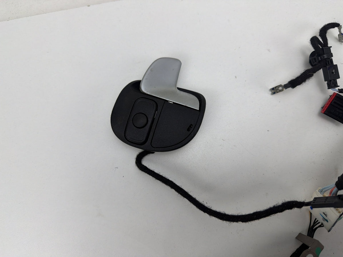2014-2021 Jeep Grand Cherokee Steering Wheel Switches Radio Cruise Buttons OEM