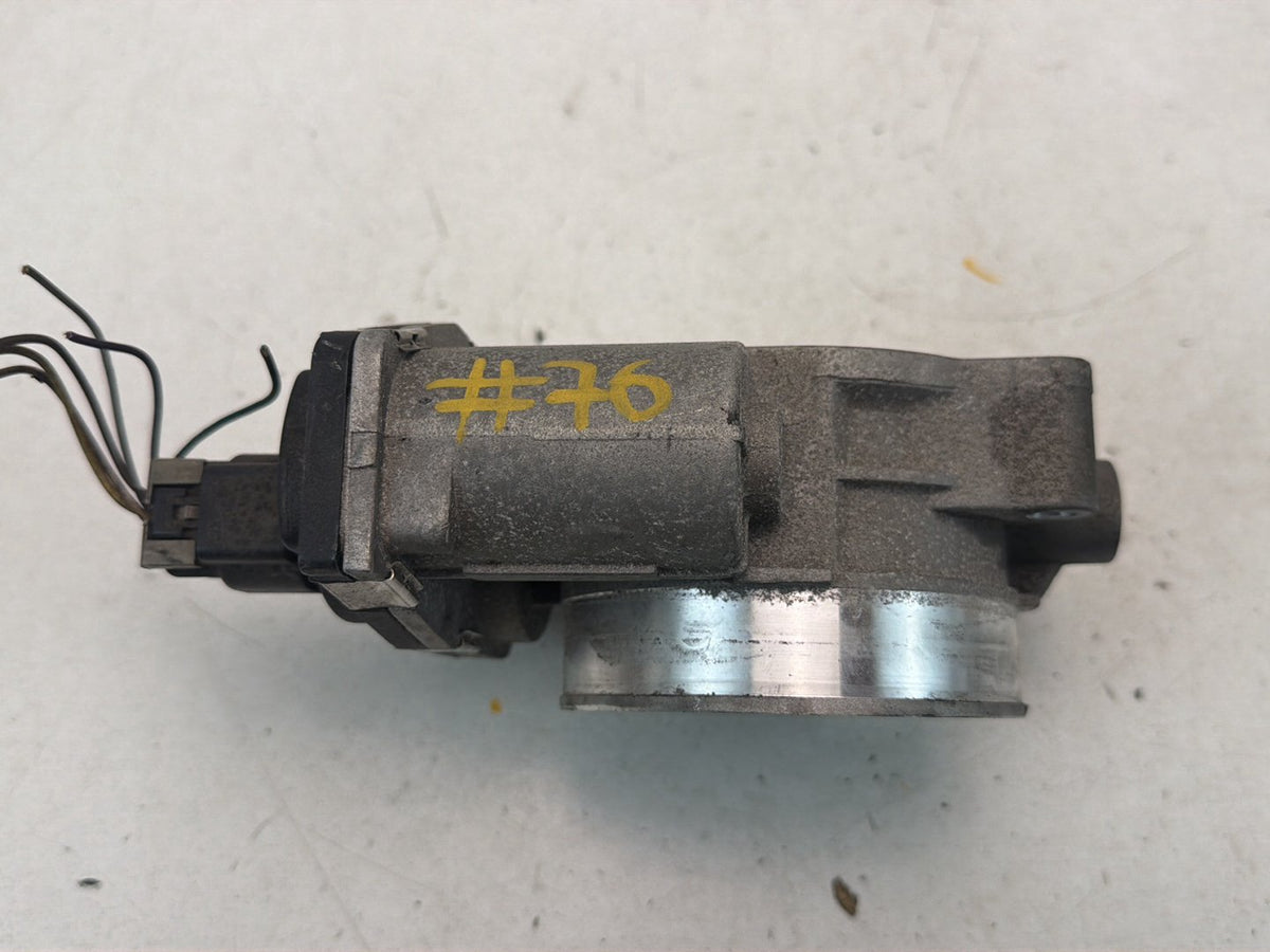 2007-2008 Cadillac Escalade 6.2L V8 - Throttle Body Assembly TB1011D Duralast