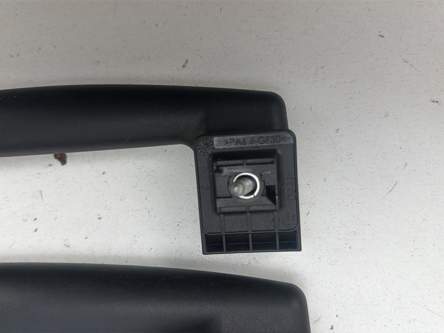 2014-2017 Maserati Ghibli Interior Roof Grab Grip Handle Pull Bar Set of 4 OEM
