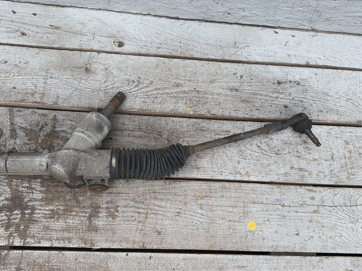 2014-2020 Chevrolet Sonic RS Power Steering Rack and Pinion Assembly Wheels OEM