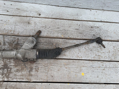 2014-2020 Chevrolet Sonic RS Power Steering Rack and Pinion Assembly Wheels OEM