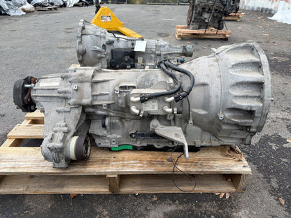 2014-2017 Maserati Quattroporte Automatic Transmission Assembly 670002934 OEM