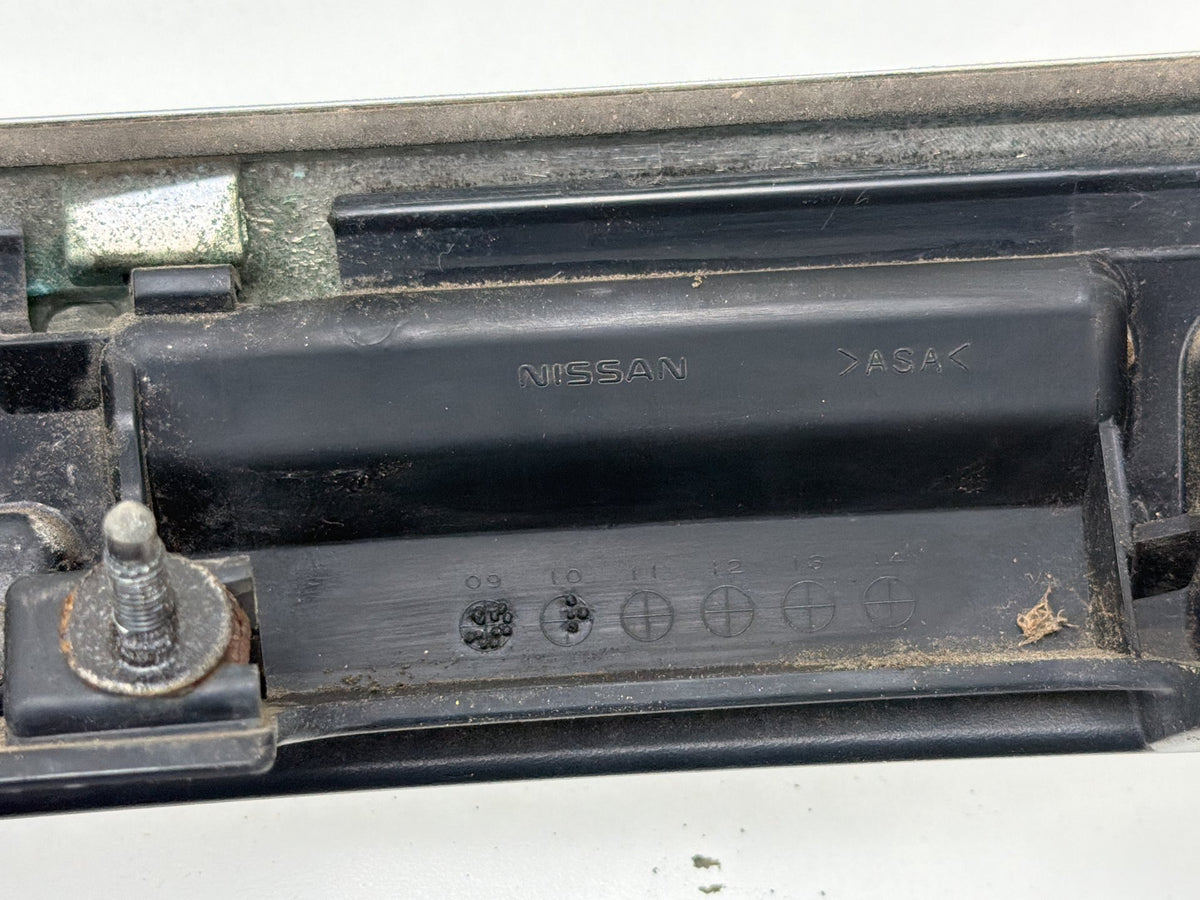 2011-2017 Infiniti QX56-Rear Tailgate Upper Chrome Molding 90816 1LA0A OEM