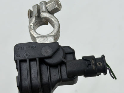 2012-2018 Audi A7 4G Negative Battery Ground Cable 8X0915181 OEM