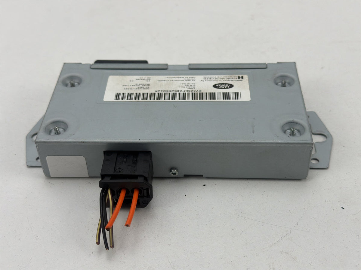 2010-2012 Land Rover Range Rover L322 Audio USB Interface Control Module OEM