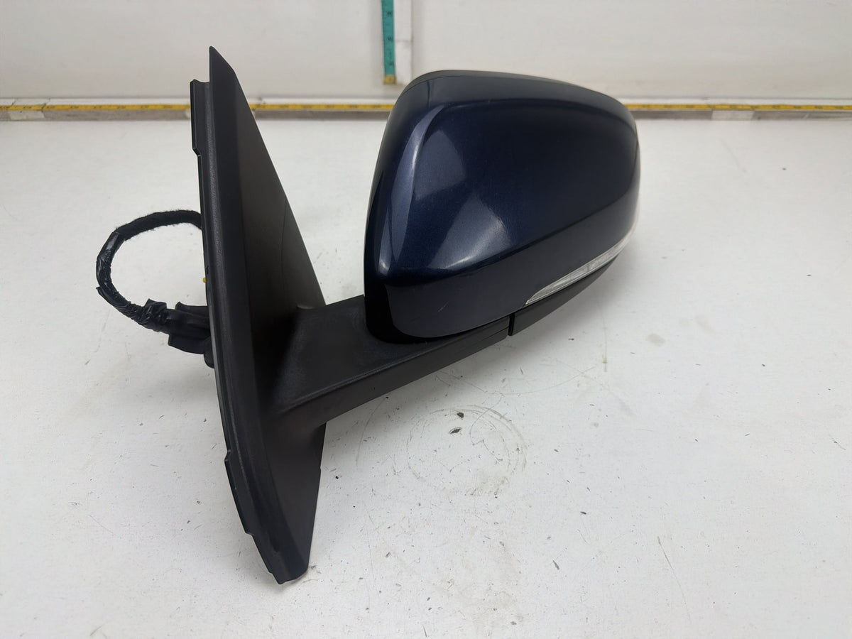 2011-2018 Volvo S60 Front Left Driver Side Power Door Mirror Assembly OEM