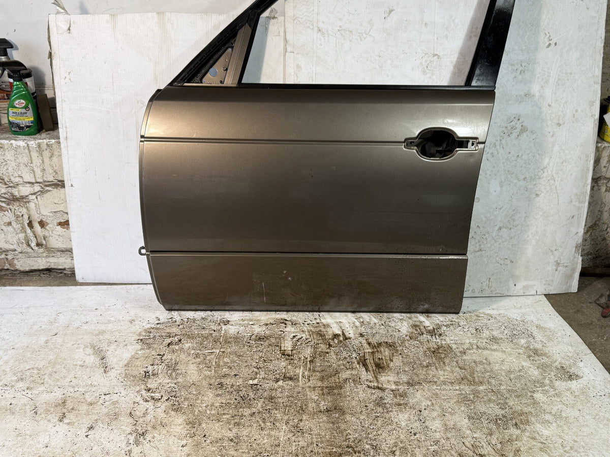 2007-2012 Range Rover Left Driver Front Door Shell Panel OEM
