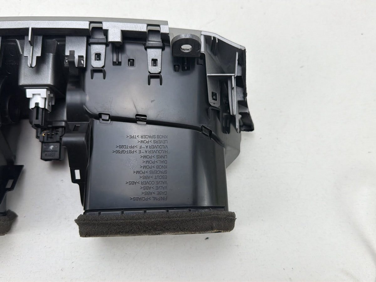 2013-2019 Nissan Sentra Center Dash AC Air Vent Grille Trim SP17824 OEM