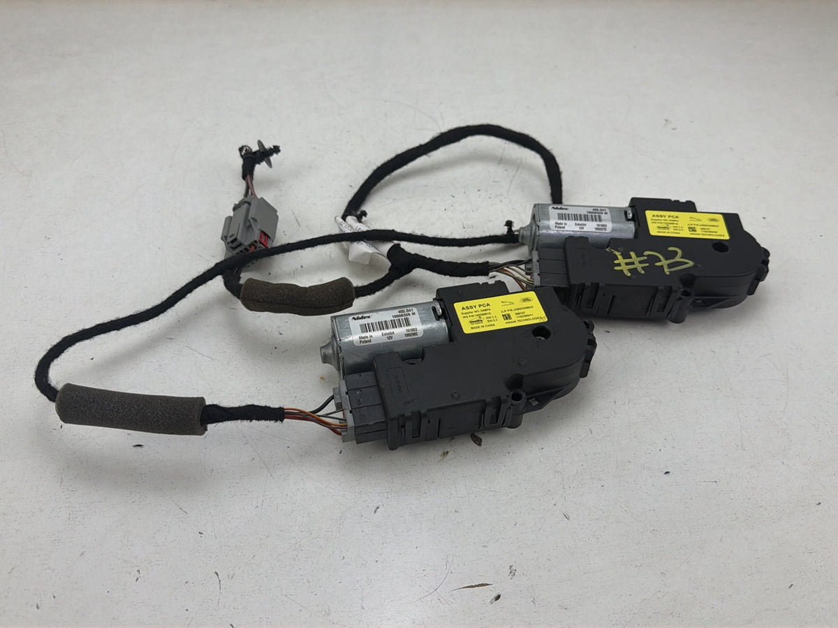 2017-2020 Jaguar F-Pace Sliding Sun Roof Motor 10006326 OEM
