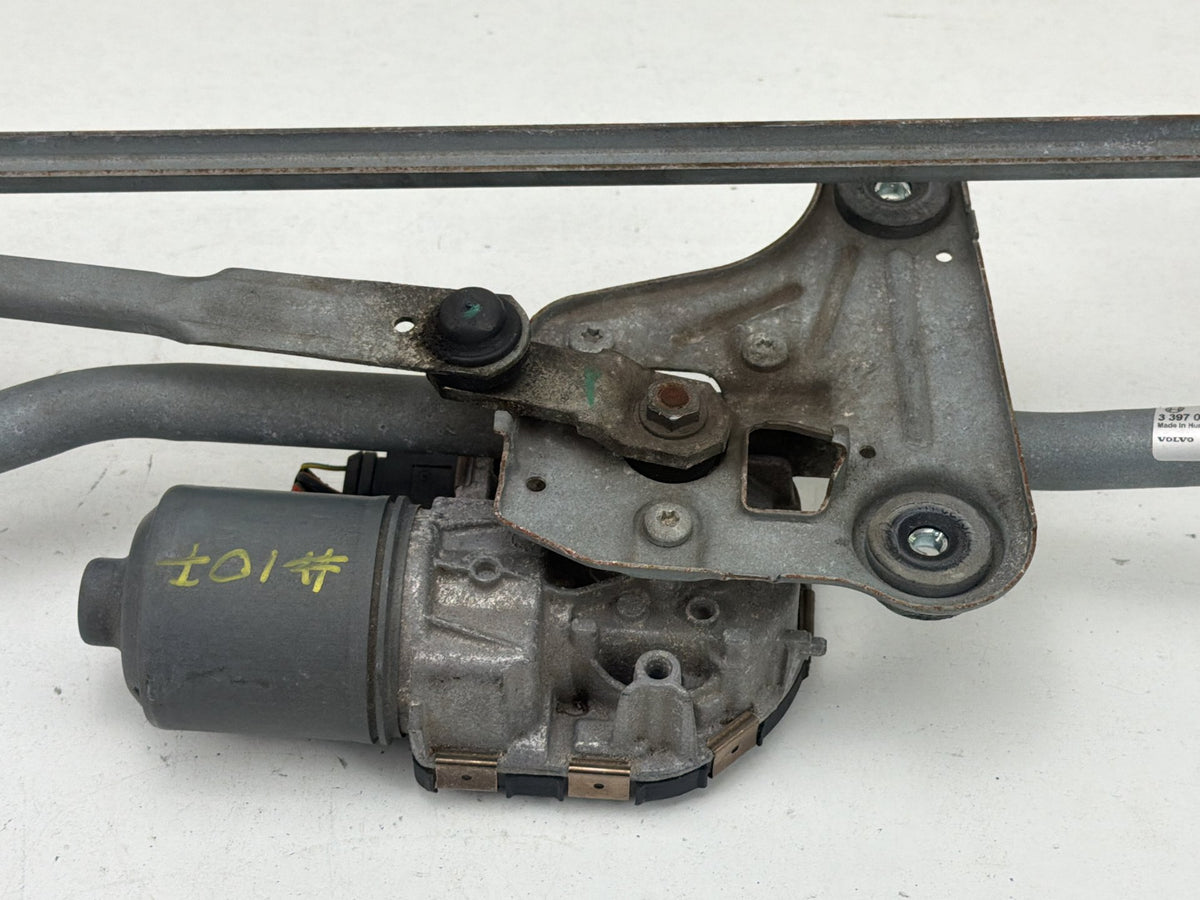 2011-2018 Volvo S60 Windshield Wiper Motor Transmission Linkage 30753493 OEM