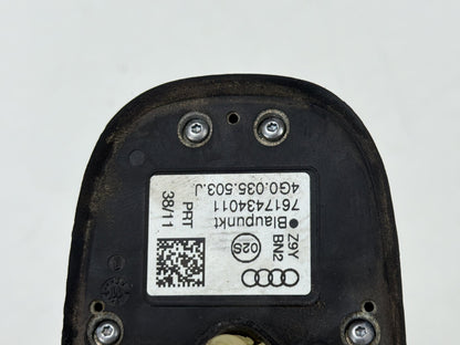 2012-2018 Audi A7 Top Roof Shark Fin Antenna 4G0035503J OEM