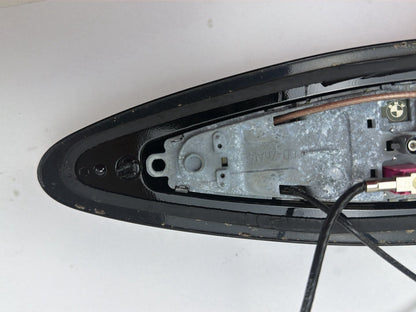 2008-2010 BMW 528i Roof Mounted GPS Telephone Radio Shark Fin Antenna OEM