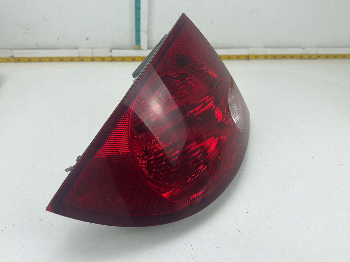 2005-2006 Pontiac Pursuit Rear Left Driver Side Tail Light OEM