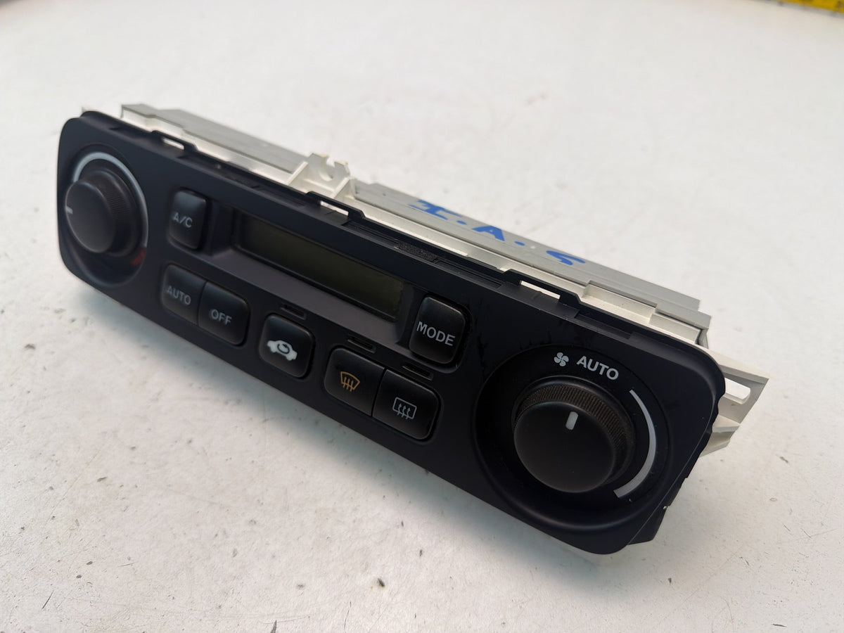 1998-2002 Honda Accord Ac Heater Temperature Climate Control Panel OEM