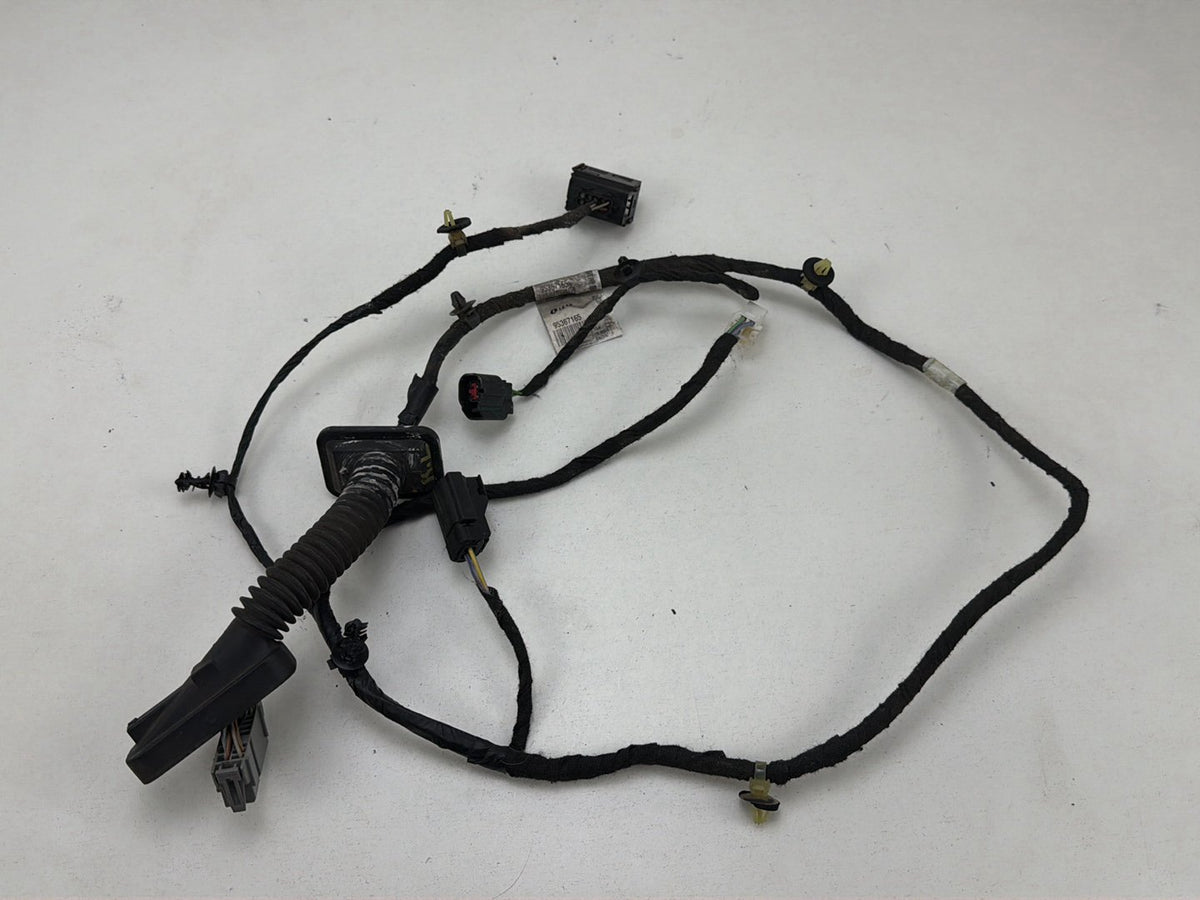 2012-2016 Chevrolet Sonic RS Rear Right Door Wiring Harness Cable OEM