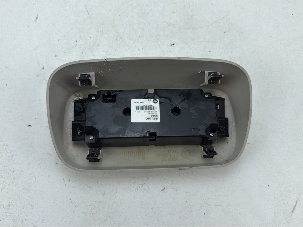 2011-2013 Dodge Durango WD-AC Climate Temperature Heater Control P55111866AC OEM