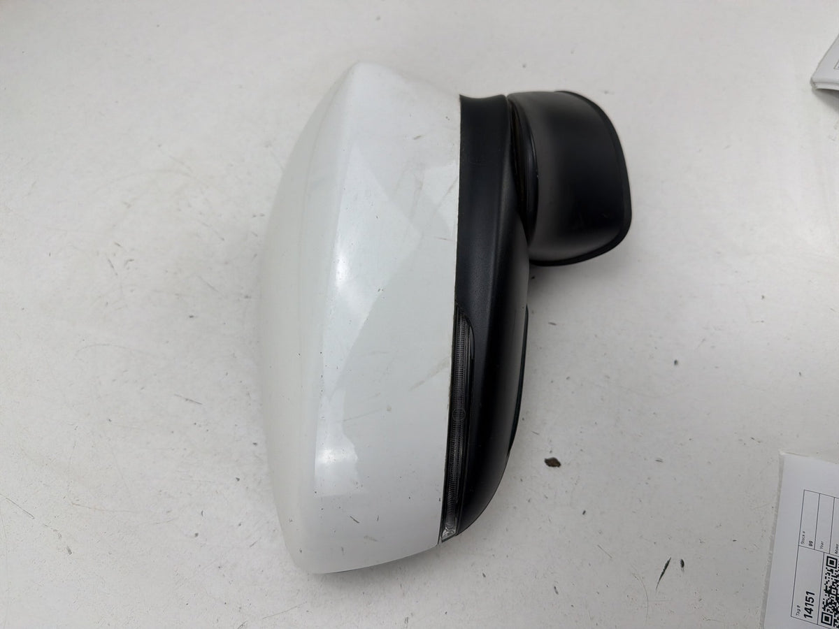 2017-2018 Mazda 3 Front Right Passenger Side Power Rear View Door Mirror OEM