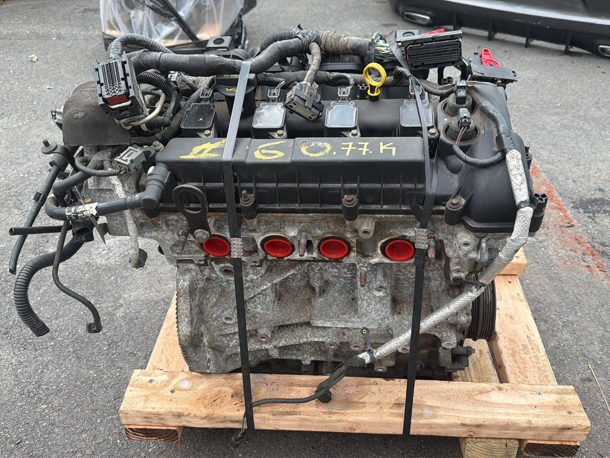 2012-2014 Ford Focus 2.0L FWD Engine Motor Assembly 77K Miles OEM