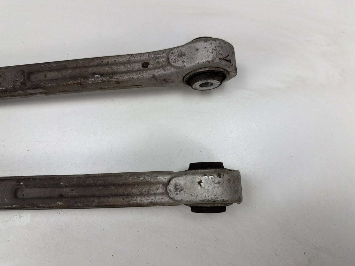 2014-2017 Maserati Quattroporte VI M156 3.0L Rear Axle Toe Control Arm Pair OEM