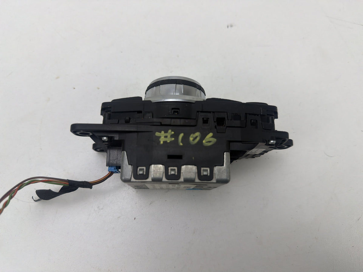 2011-2013 BMW 550i xDrive F10 iDrive Controller Switch 65829253944 OEM