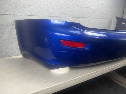 2010-2013 Lexus IS250 Convertible Rear Bumper Cover Panel Assembly OEM